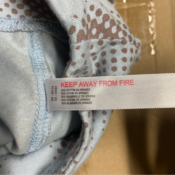 UO Out From Under Aria Seamed Flare Pant Size Small - Picture 7 of 12